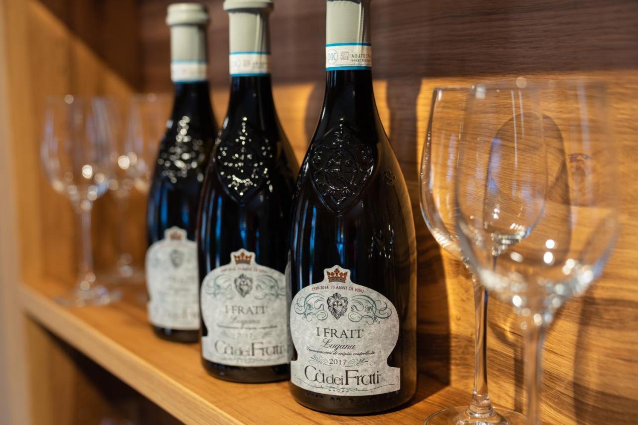Dorf Suites オーベルストドルフ エクステリア 写真
